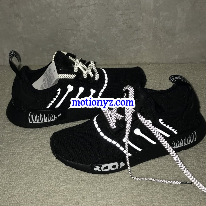 Adidas NMD R1 Mastermind Black BA7255